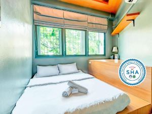 Loftel 22 Hostel ลอฟท์เทล22