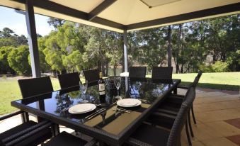 Harmony Forest Cottages & Lake Side Lodge