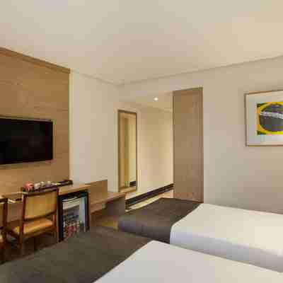 Windsor Brasilia Hotel Rooms