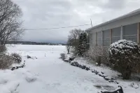Bayside Motel Trenton فنادق في ترينتون