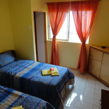 Cabañas Anakena