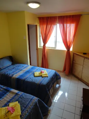 Cabañas Anakena Hotels in 