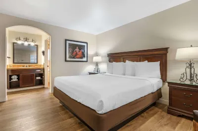 Best Western Rose Garden Inn Hotels in Watsonville