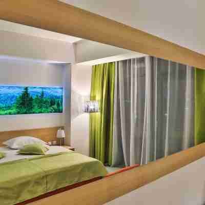 Complex Silva Rooms