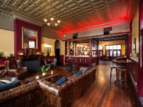 比利時啤酒咖啡館睡帽酒店 珀斯酒店