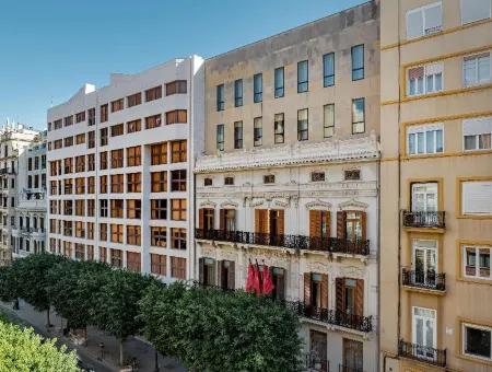 NH Collection Valencia Colon