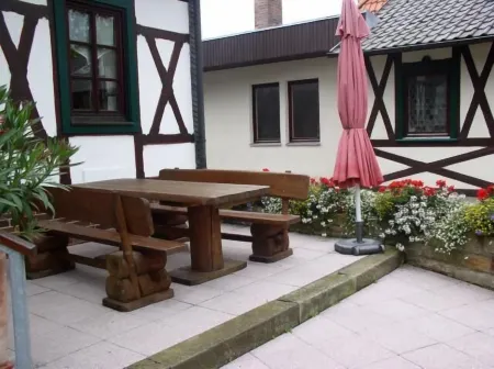 Landhotel Vierjahreszeiten Отели в г. Хофхайм-ин-Унтерфранкен