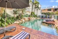 Coral Tree Inn Hotels in Parramatta Park