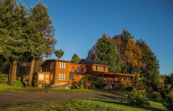 Apart Hotel Puchaley Lafquen