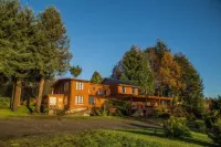 Apart Hotel Puchaley Lafquen - ที่มีที่จอดรถ