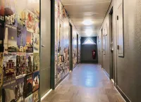 Hotelf1 Genève Aéroport Ferney Các khách sạn ở Prevessin-Moens