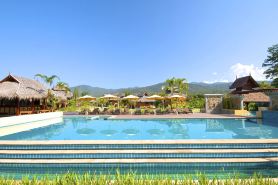 Pai Hotsprings Spa Resort