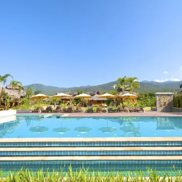 Pai Hotsprings Spa Resort