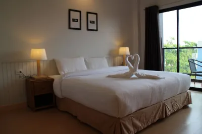 Villa Gris Pranburi Hotels in Pran Buri