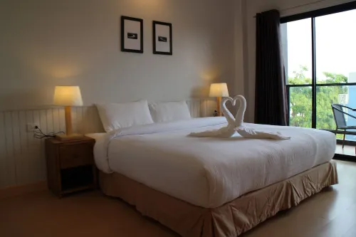 Villa Gris Pranburi Hotels in Pran Buri