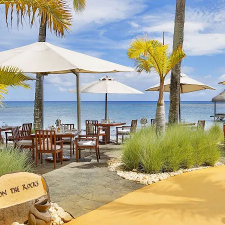 The Oberoi Beach Resort, Mauritius