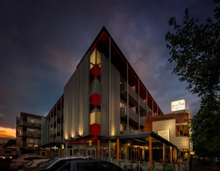 Punthill Essendon Отели в г. Муни Пондс