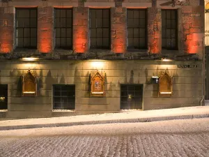 The Witchery by the Castle