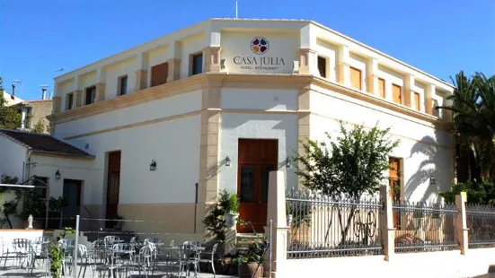 卡薩朱莉婭飯店
