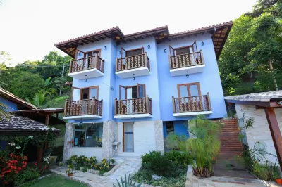 Pousada Recanto de Paraty Hôtels à : Taquari