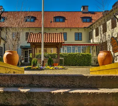 Värdshuset Hwitan Hotels in der Nähe von Falkenbergs Museum