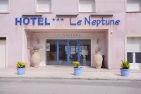 Le Neptune & Spa Các khách sạn gần Centre Equestre de Propriano - Poney Club L' Hacienda