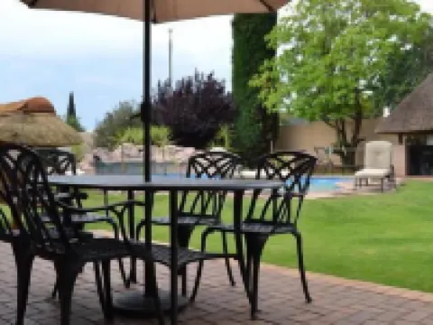 Augusta Villa St Pio Guest House Hotéis em Edenvale