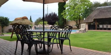 Augusta Villa St Pio Guest House