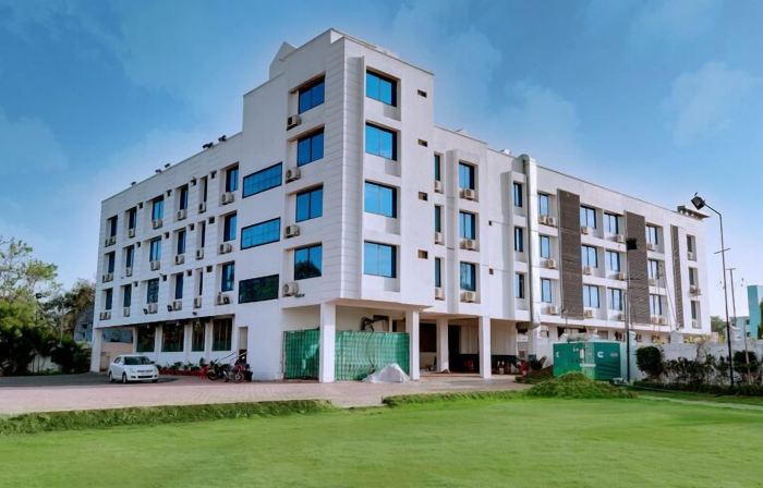 Hotel Balaji Central