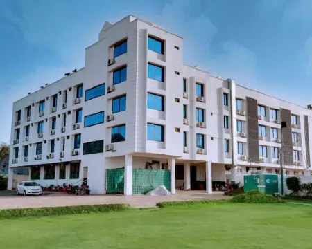 Hotel Balaji Central Hotels in Ratlam