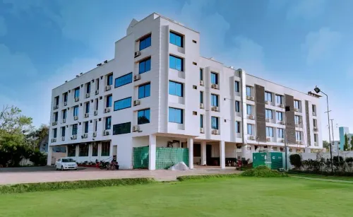 Hotel Balaji Central Hotel di Ratlam