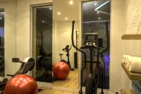 Best Western Plus Hôtel Kregenn - salle de sport