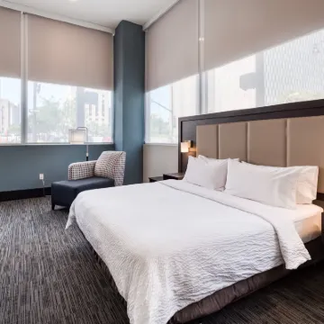 Holiday Inn Express KANSAS CITY DOWNTOWN by IHG Hotels near Arabia Steamboat Museum