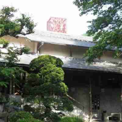 Gyokutei Hotel Exterior