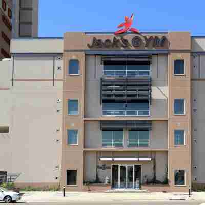 룸50투 Hotel Exterior