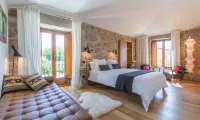 Os Lambráns Hotels in Pontecesures