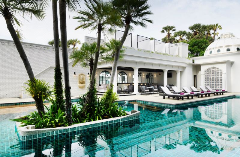 Chanalai Romantica Resort Phuket - Adult Only photo 4