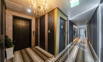 On & Off Hotel Bupyeong