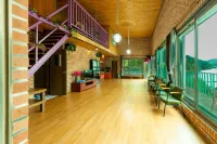 Party Room Lake Pension in Jeongeup Hotels in Jeongeup-si