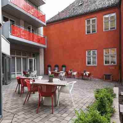 奧斯陸全景特昂飯店 Hotel Exterior