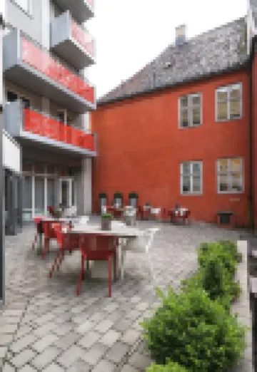 Thon Hotel Panorama Отели в г. 