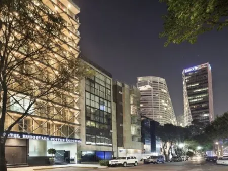 Exe Suites Reforma