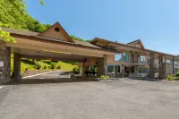 Best Western Smoky Mountain Inn فنادق في Waynesville