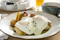 Edgewood Tahoe Resort - breakfast