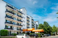 acora Düsseldorf Living the City Das Düsseldorfer Stadttor 주변 호텔