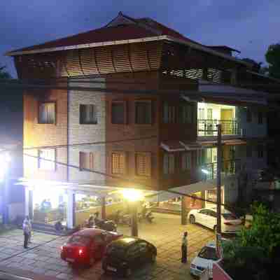 Hotel Rithu Regency Hotel Exterior