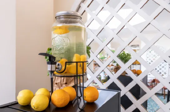 柏林展覽中心IHG加納飯店 Photos