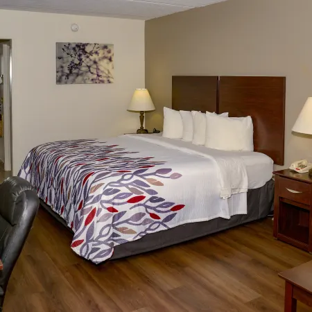 Red Roof Inn Tallahassee East