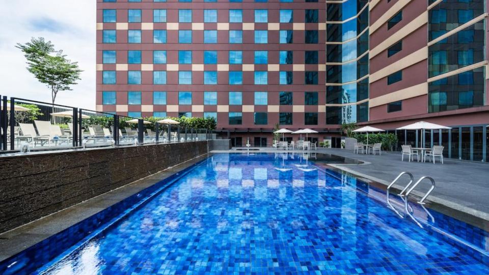 Grand Mercure Singapore Roxy