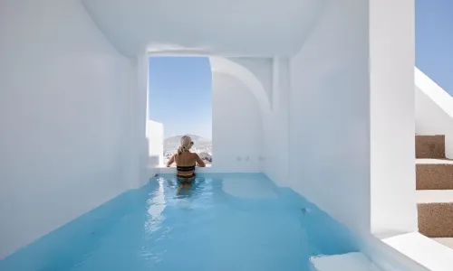 Olia Villas & Suites